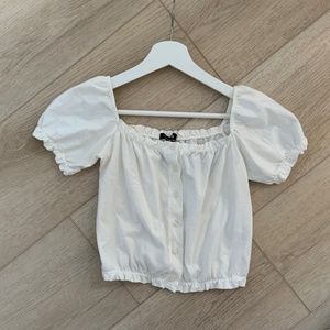 Brandy Melville Mira Top New With Tags